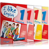 I Like English 1 Pack & Revision (+i-eBook) I Like English 1 Pack & Revision (+i-eBook)